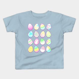 Easter Egg Haul Kids T-Shirt